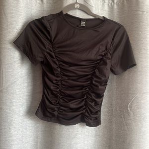 NWT  $20  XS Black SXY shirt